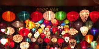 Lanterns in Hoi An