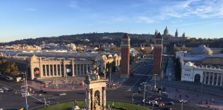 Plaza d'Espanya